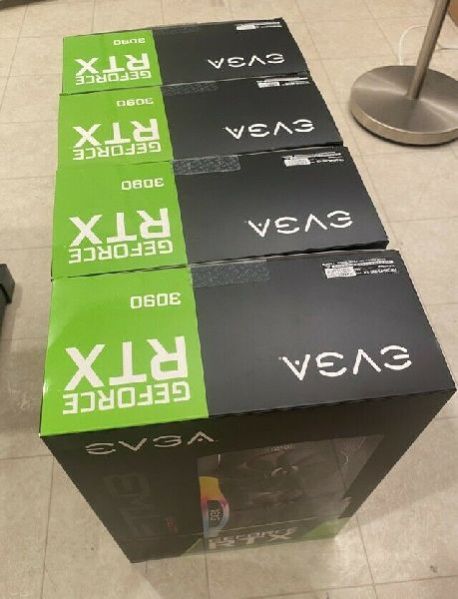 GeRTX Force RTX 3090