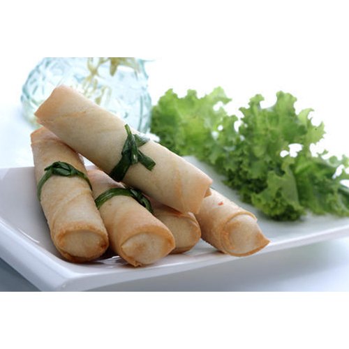 Spring roll, Packaging Size : 12 pc/Packets