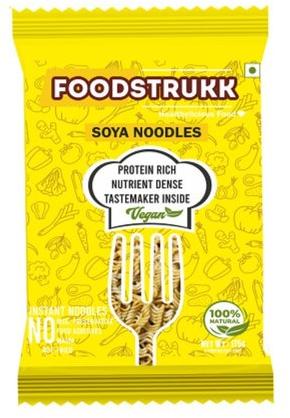 Foodstrukk Soya Noodles, Packaging Size : 175gm