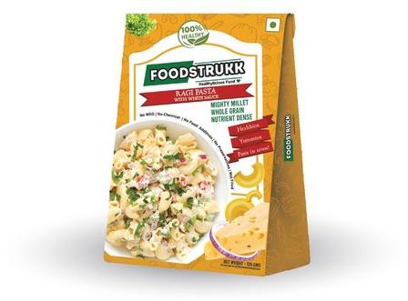 Foodstrukk Vermicelli Ragi Pasta, Packaging Type : Packet
