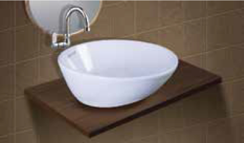 Moon Table Top Basin