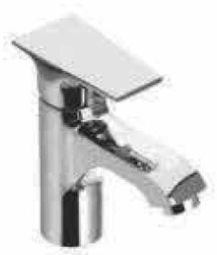 Nova Single Lever Basin Mixer, for Bathroom, Feature : Long Life, Rust Proof