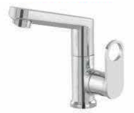 Ornamix Swan Neck Tap