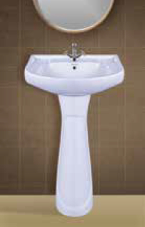 Regular Pedestal Wash Basin