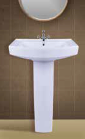 Sinox Pedestal Wash Basin