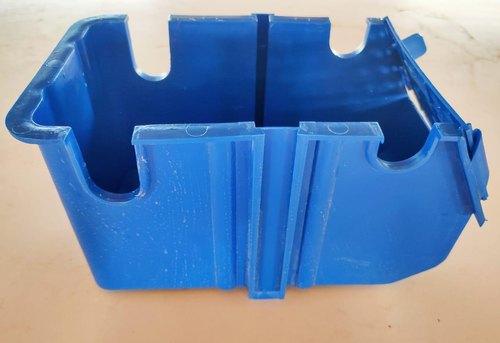 HDPE Indoor Crab Farming Box, Shape : Rectangular