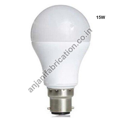 Ceramic 15W LED Bulb, Specialities : Easy To Use, High Rating, Long Life