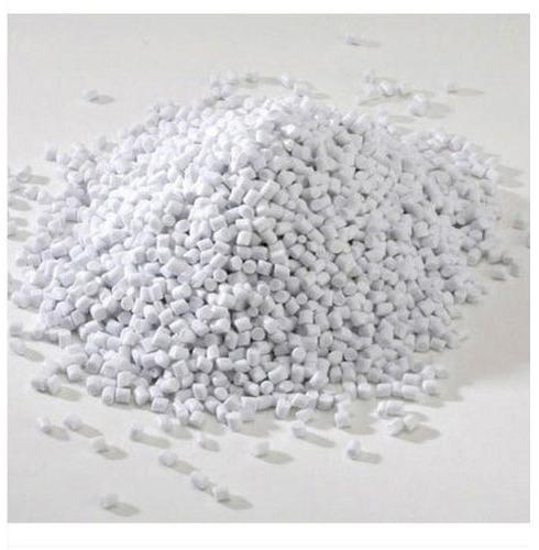 White HDPE Granules, for Blow Moulding, Blown Films, Pipes, Grade : Extrusion Grade