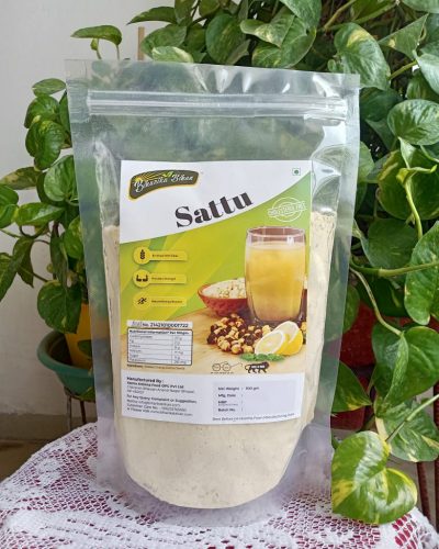Sattu Powder