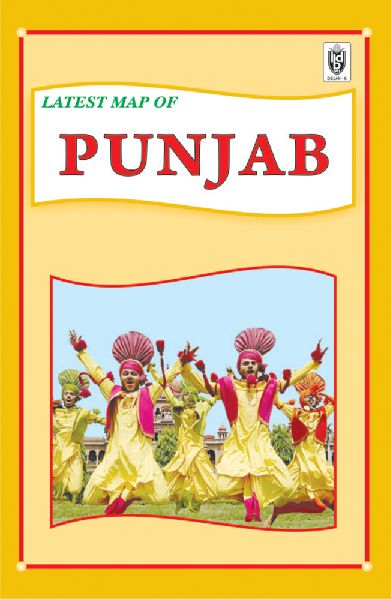 Latest Punjab Folding Map