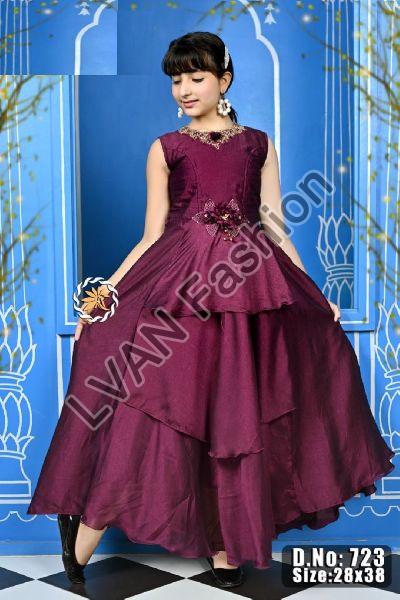 kashmiri gown