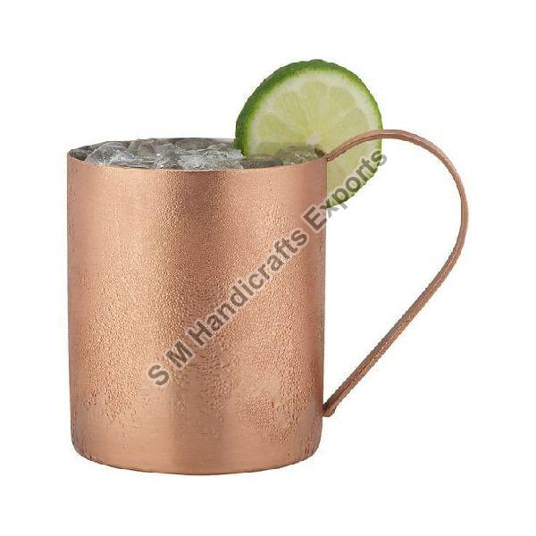 Copper Plain Mugs