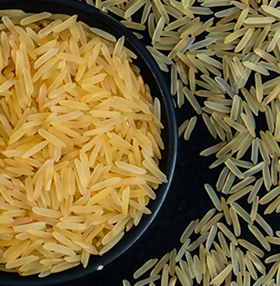 Soft 1401 Golden Basmati Rice, Variety : Long Grain, Short Grain