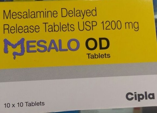 Mesalamine Tablet