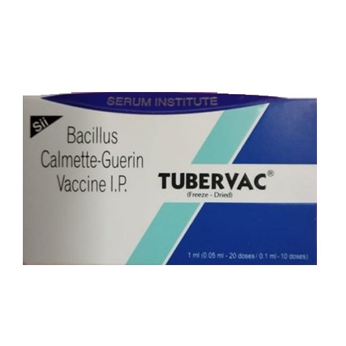 Bacillus Calmette Guerin Vaccine, Packaging Type : Box