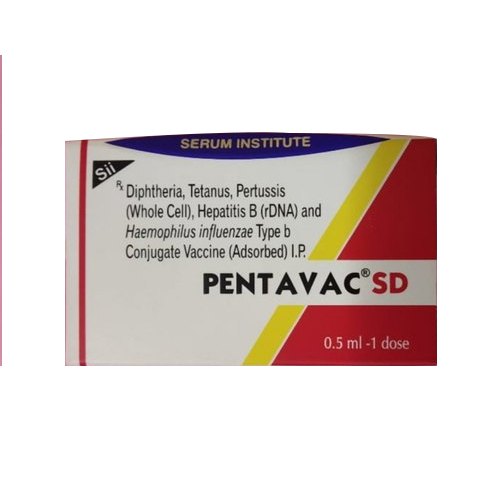 Sii Hepatitis B Conjugate Vaccine, for Clinic, Packaging Type : Box