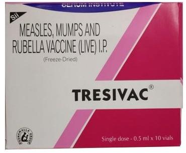 Measles Mumps and Rubella Vaccine