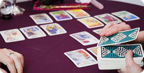 Tarot Card Personal Consultation