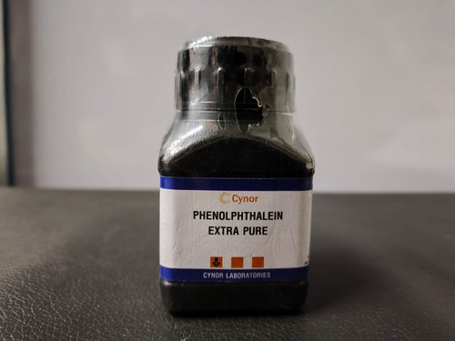 Phenolphthalein Powder, Packaging Type : HDPE