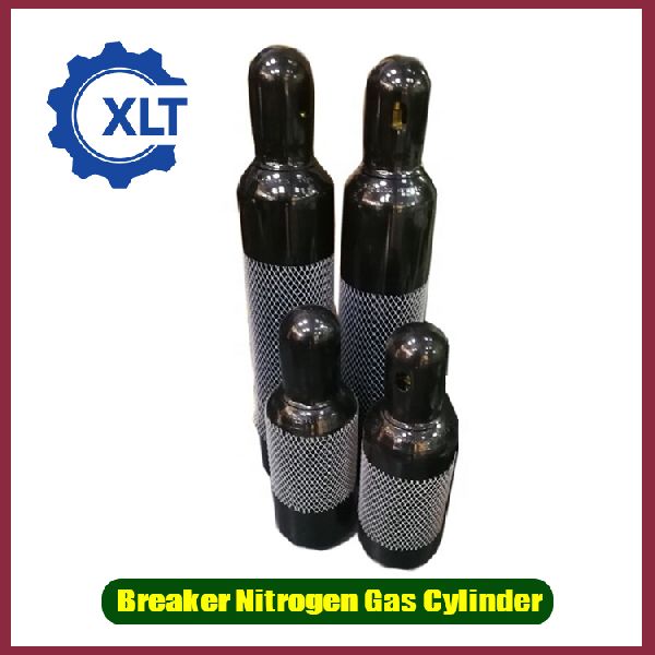 Breaker Nitrogen Gas Cylinder