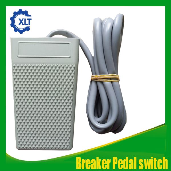 Breaker Pedal Switch