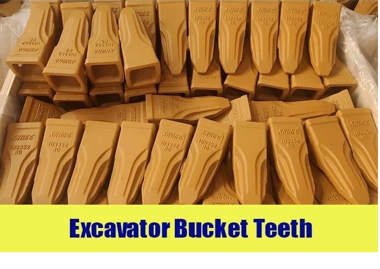 Excavator Bucket Teeth