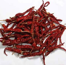 Byadgi Red Chilli, Length : 10-15 cm