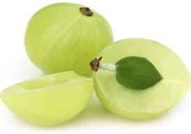 NA-10 Gooseberry, for Hair Oil, Skin Products, Cooking, Murabba, Form : Whole