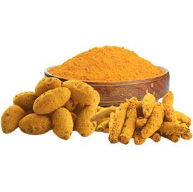 Salem Turmeric Finger