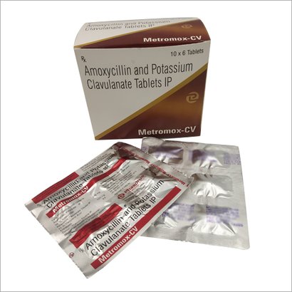 Amoxycillin and Potassium Clavulanate Tablets