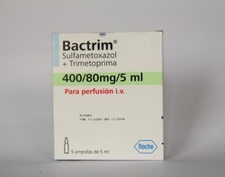 Bactrim Injection