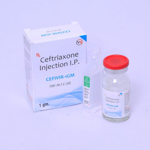 ceftriaxone injection