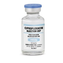 Ciprofloxacin Injection
