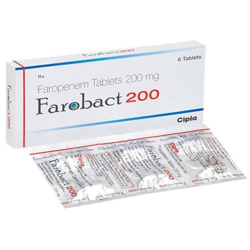 Faropenem Tablets