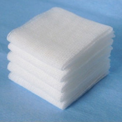 Cotton gauze cloth, for Medical Use