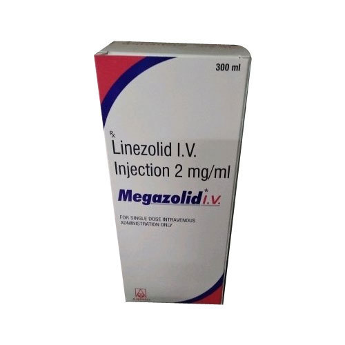 Linezolid Injection