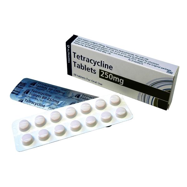 Tetracycline price