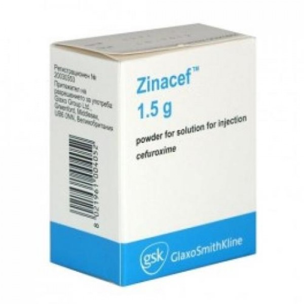 Zinacef Injection