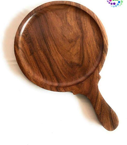 Wooden Platter