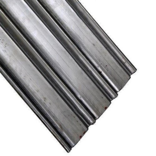 Polished Galvanized Iron Shutter Strip, for Industrial, Grade : AISI, ASTM, BS