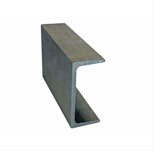Mild Steel U Shape Channel, for Industry, Feature : Durable, Good Quality