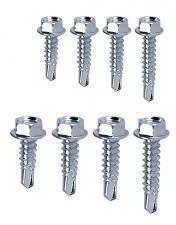 Stainless Steel Self Tapping Screws, for Fitting, Packaging Type : Box