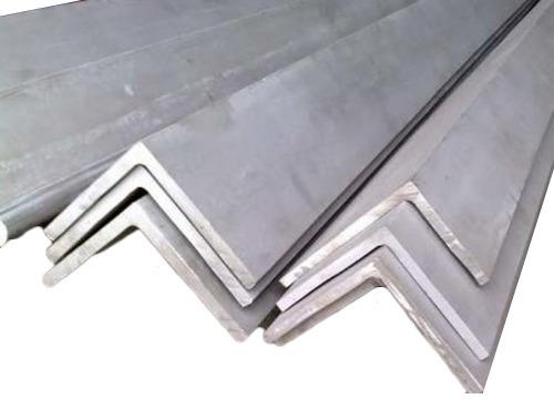 Polished Stainless Steel Angles, for Construction, Length : 1-1000mm