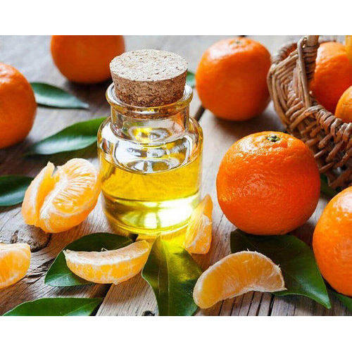 Organic Mandarin Oil, for Medicinal, Purity : 100%