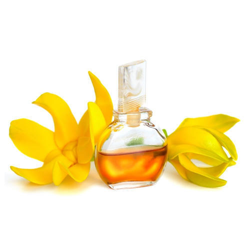 Ylang-Ylang Oil, for Perfumes, Soap, Feature : Improve Hair-shaft Width, Pure