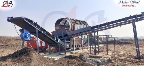 Solid Waste Sorting Plant