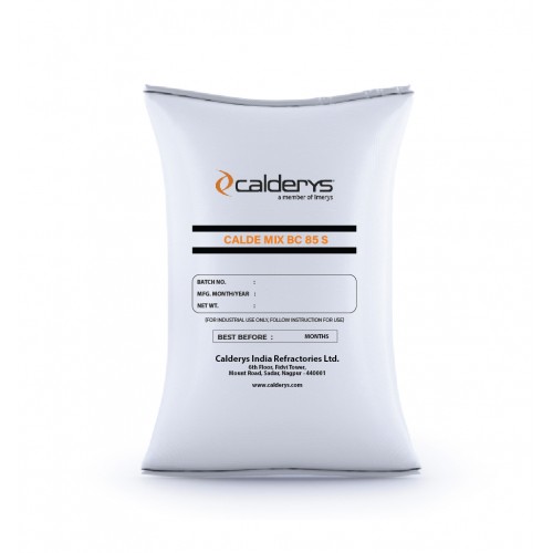 Calde Mix BC 85 S, Packaging Type : Plastic Sacks