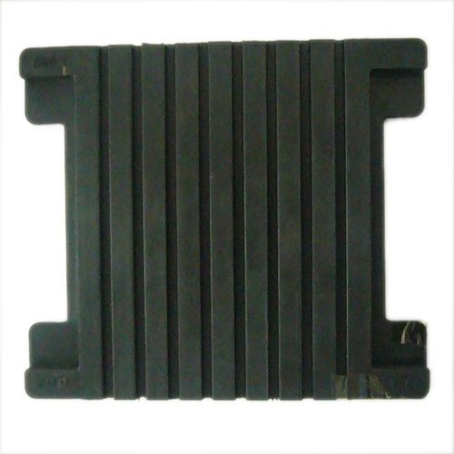 Grooved Rubber Sole Plate