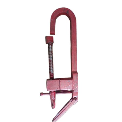 Railway Point Screw Clamp