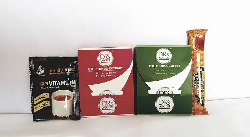 Dr.secrets Bio Herbs Coffee at Rs 2400/packet in Ahmedabad